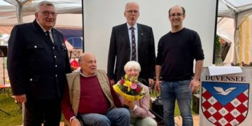 Ein besonderer Tanz in den Himmelfahrtstag