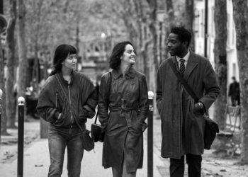  „Wo in Paris die Sonne aufgeht“ im Montagskino