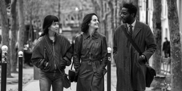 „Wo in Paris die Sonne aufgeht“ im Montagskino