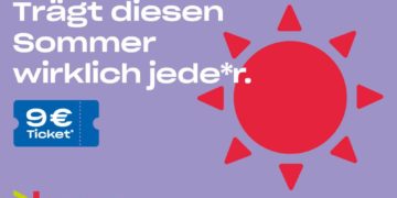 9-Euro-Ticket im hvv: Vorverkauf beginnt am 20. Mai