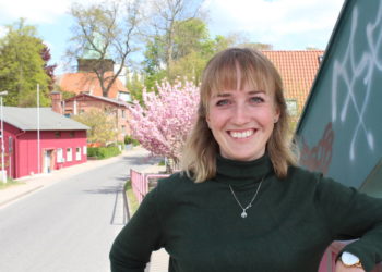 Eine neue Pastorin für Krummesse