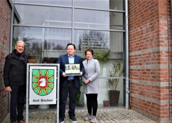 Amt Büchen mit neuem Webauftritt