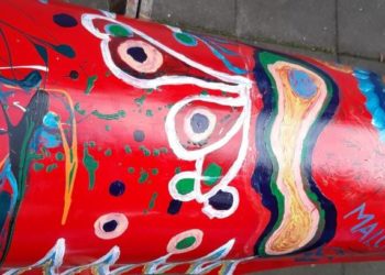 Ein besonderes Event – Kunst und Rudern