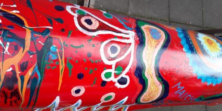 Ein besonderes Event – Kunst und Rudern