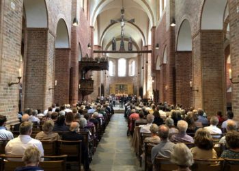 Sommerlicher Abschied von Pröpstin Frauke Eiben