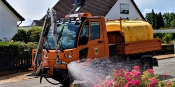 Büchen macht grün – Gießen erwünscht