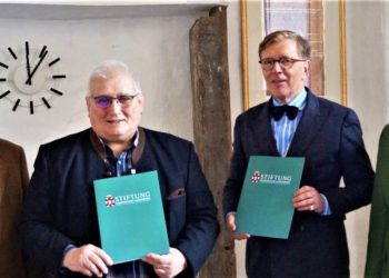 Zustiftung erweitert die Arbeitsmöglichkeiten der Stiftung Herzogtum Lauenburg