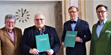 Zustiftung erweitert die Arbeitsmöglichkeiten der Stiftung Herzogtum Lauenburg
