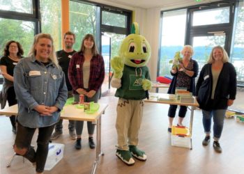AOK-Projekt für KiTas im Herzogtum Lauenburg