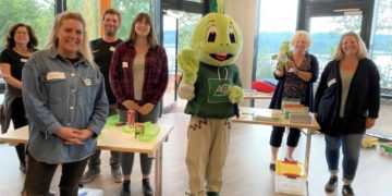 AOK-Projekt für KiTas im Herzogtum Lauenburg