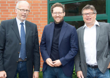 Minister Albrecht zu Gast in Duvensee