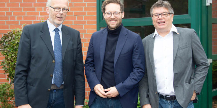 Minister Albrecht zu Gast in Duvensee