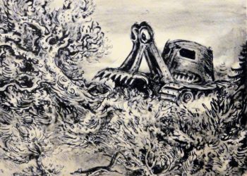 Sonderausstellungen im A. Paul Weber-Museum und im Kreismuseum