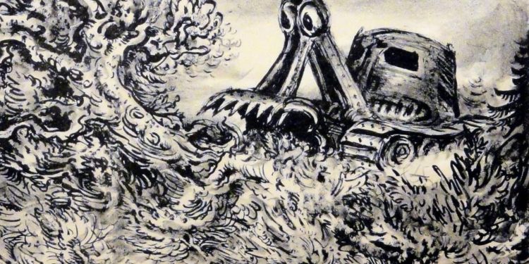 Sonderausstellungen im A. Paul Weber-Museum und im Kreismuseum