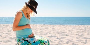 In der Schwangerschaft sicher reisen