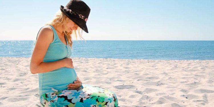In der Schwangerschaft sicher reisen