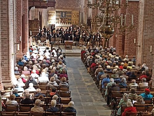 Johannis-Nachtkonzert im Ratzeburger Dom