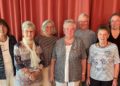Jahreshauptversammlung des DRK Ortsverein Berkenthin und Umgebung