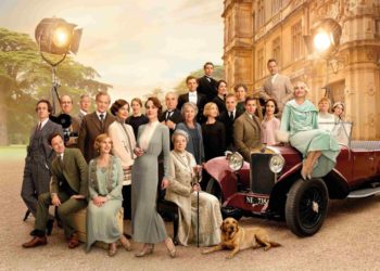 „Downton Abbey II“ im Kino