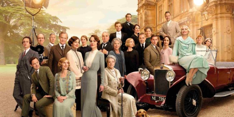 „Downton Abbey II“ im Kino