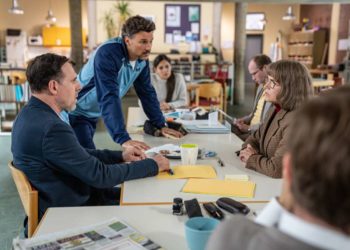 „Eingeschlossene Gesellschaft“