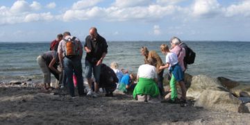 Das Ferienprogramm des GeoParks – Von Hühnergöttern zur Erdgeschichte