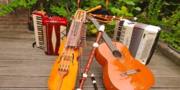 Folkmusik-Gottesdienst