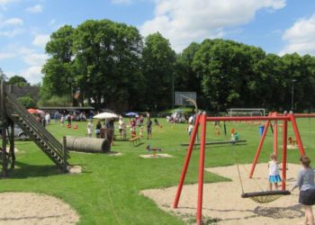 Gemeindefest für Jung und Alt