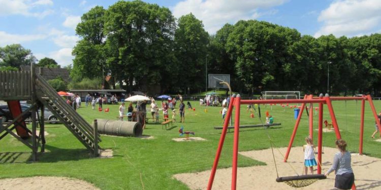 Gemeindefest für Jung und Alt