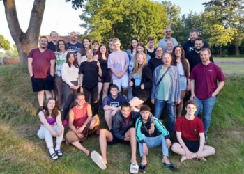 Fit für die Ferienfahrten