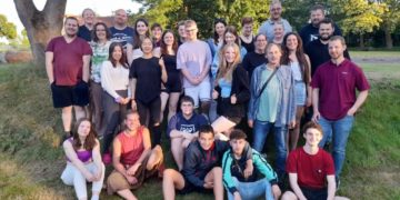 Fit für die Ferienfahrten