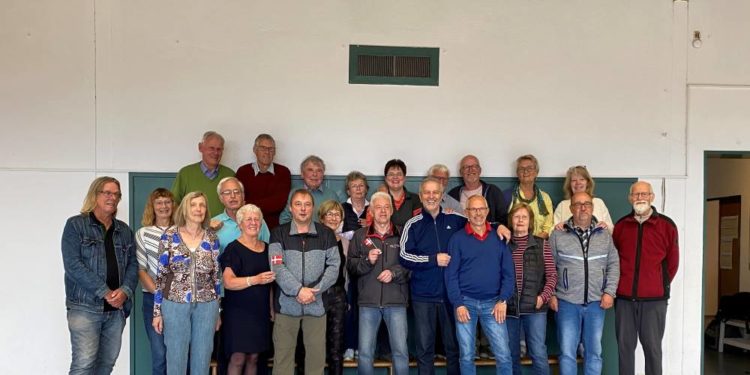 Venner uden graenser -Freunde ohne Grenzen