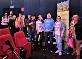 Filmvorführung wirbt für Gleichstellung