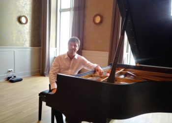 Die schönsten Mazurkas von Chopin und Klavierwerke von Franz Liszt