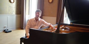 Die schönsten Mazurkas von Chopin und Klavierwerke von Franz Liszt