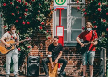 Kultursommer am Kanal 2022 – Auftakt mit Familie, Kunst und Klang