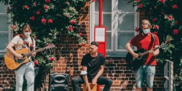 Kultursommer am Kanal 2022 – Auftakt mit Familie, Kunst und Klang