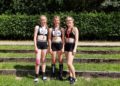 Leichtathletik: Medaillenregen für Athletinnen bei den Landesmeisterschaften