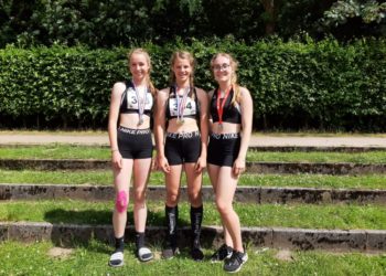 Leichtathletik: Medaillenregen für Athletinnen bei den Landesmeisterschaften