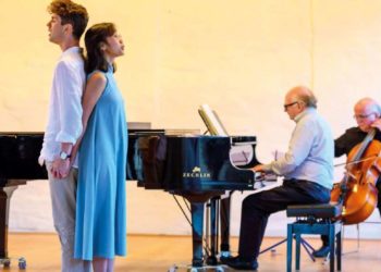 Liebesduette von Monteverdi bis zur Gegenwart