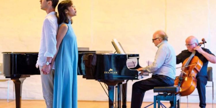 Liebesduette von Monteverdi bis zur Gegenwart