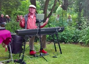 Klangfunde beim Kultursommer am Kanal