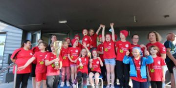 Top-Platzierung für das Möllner NOP-Team