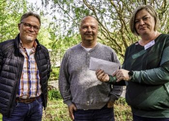 Wassersportverein Mölln von 1925 spendet an die Möllner Willkommenskultur