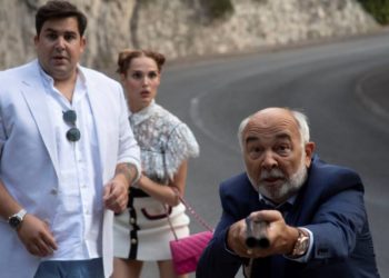  „Meine schrecklich verwöhnte Familie“ im Filmclub-Montagskino