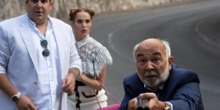  „Meine schrecklich verwöhnte Familie“ im Filmclub-Montagskino