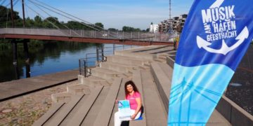 Konzertreihe „Musik am Hafen“