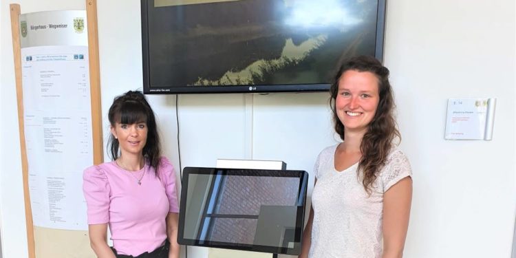 Online-Terminbuchung für den Bürgerservice