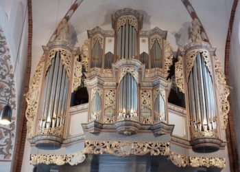 Geheimnisse und Wissenswertes rund um die Orgeln