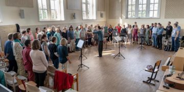 Politischer Chor des Vereins Miteinander leben erhält erneute Bundesförderung